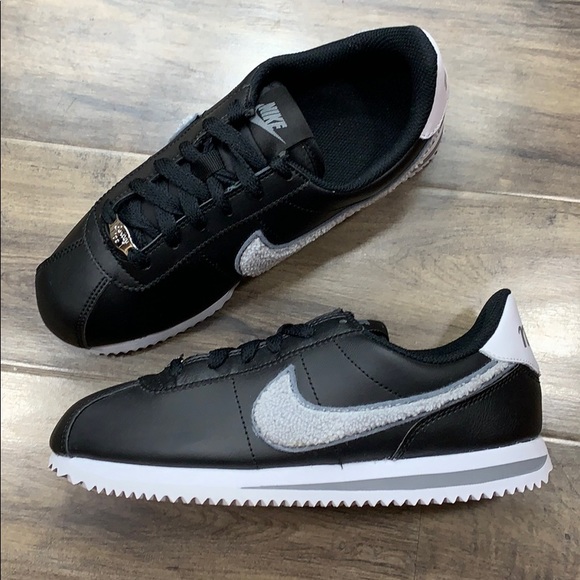 NIKE CORTEZ BASIC LTR SE (GS) - Picture 6 of 16